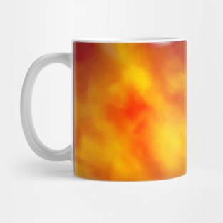 Fiery Mug